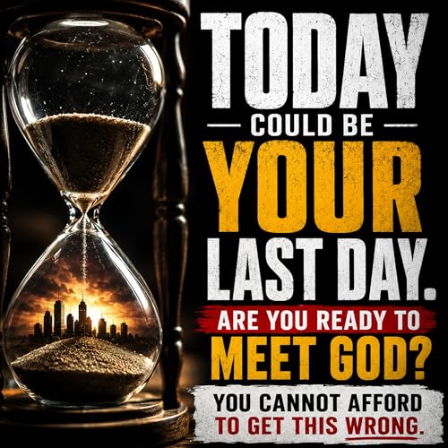 One Day Closer To Eternity - You Can't Afford To Get This Wrong