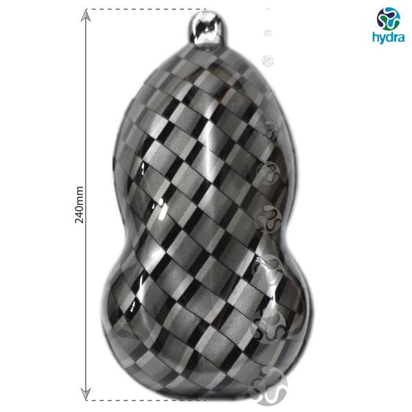 BASIC zestaw hydroprintu zawiera: 1 x aktywator hydrodruku 400 ml + 1 x instrukcja obsługi + 1 x folia do hydrodruku blacha aluminiowa Wymiary: szerokość: 50 cm, długość: 200 cm (HME-060)