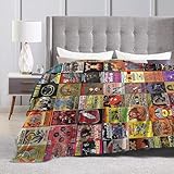 Zoom IMG-1 nnovat coperta in flanella con Zoom IMG-1 nnovat coperta in flanella con