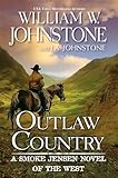 Outlaw Country (A Smoke Jensen Novel of the West)