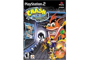 Crash Bandicoot: The Wrath of Cortex for PS3