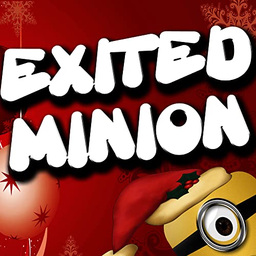 excited xmas minion parody by rude and funny xmas ringtone parodies on
