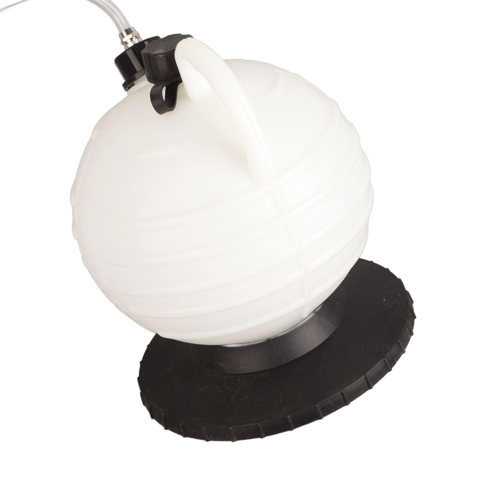 Bomba extractora de aceite al vacío MechKit 6L bomba de fluido de plástico Manual para barco marino de automóvil