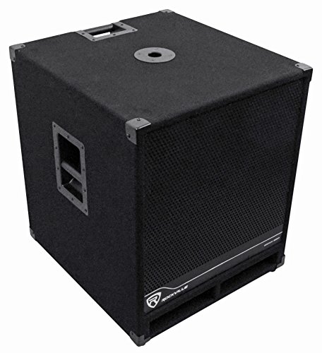 Image of Rockville RBG18S Bass Gig 18 inch Active Powered PA Subwoofer for DJ /Pro
