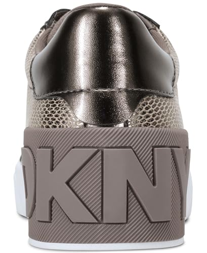 Image of DKNY Women's Dkny's Women's Mindi Everyday Slip on Sneaker with Logo