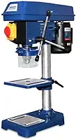 Furadeira de Bancada 127V MFB 350W 1/2' (13 mm) – 5 Velocidades, Mesa Giratória Inclinável, Sensor de Segurança, Uso Profissional