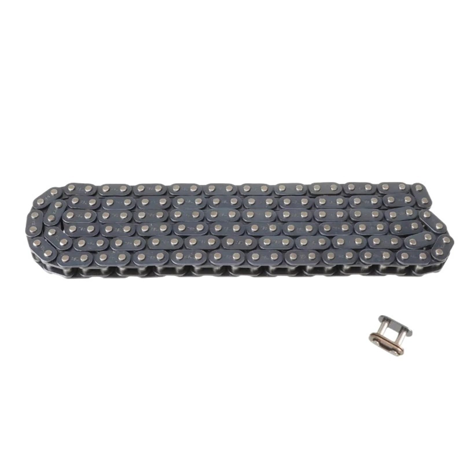 Rollenkette Aus Kohlenstoffstahl T8F-Kettenglied 58L-140L mit Ersatzmaster(T8F-140L)