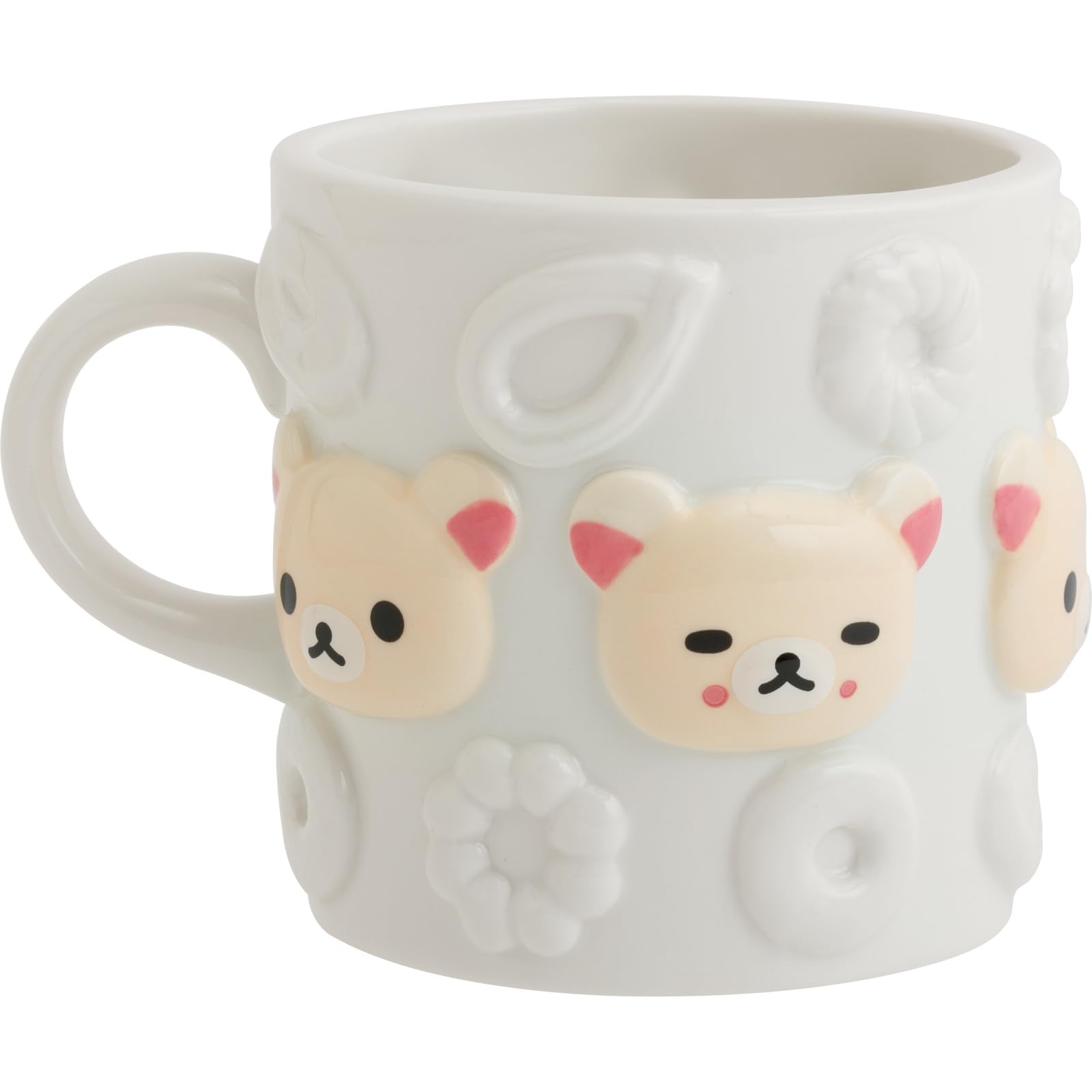 Amazon.co.jp: サンエックス(San-X) リラックマ ｢リラックマ×ミスター