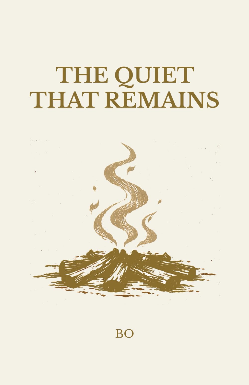 The Quiet That Remains (The Stillness Series)