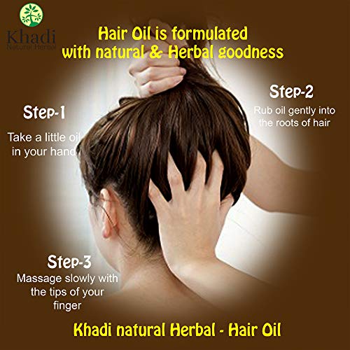 Image of Khadi Walnut Oil - 100 Ml