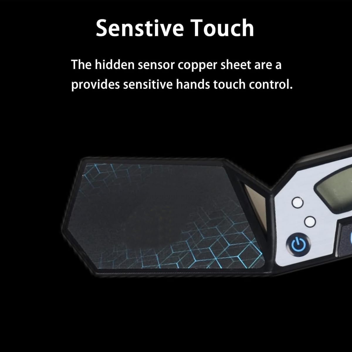 Speed Timer, Touch Control T-imer - Image 4