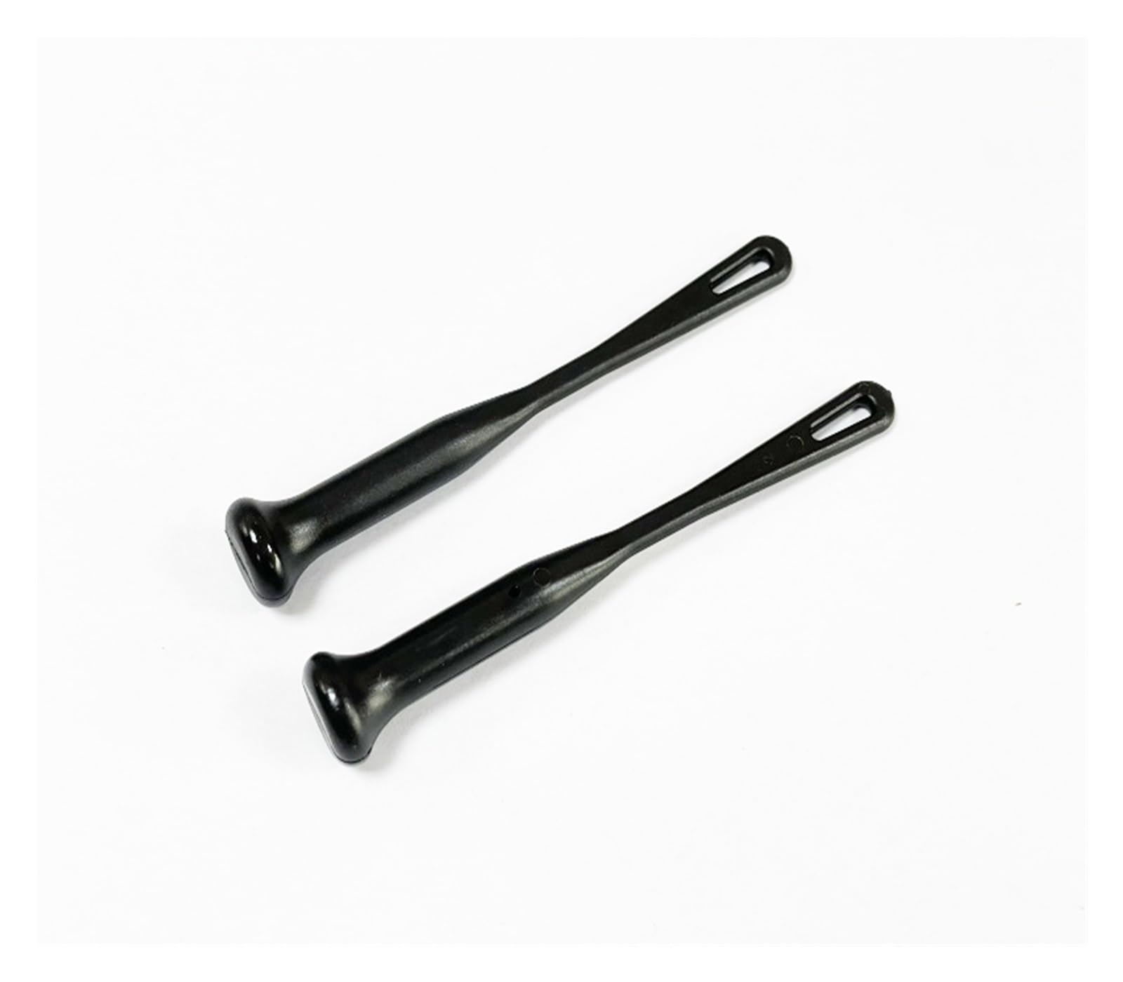 Zugstange for Entriegeln der Rücksitzlehne 1H0885683 (2 Stück) for Golf MK3 / Vento MK3 / Polo 6N 6N2 / Caddy MK2