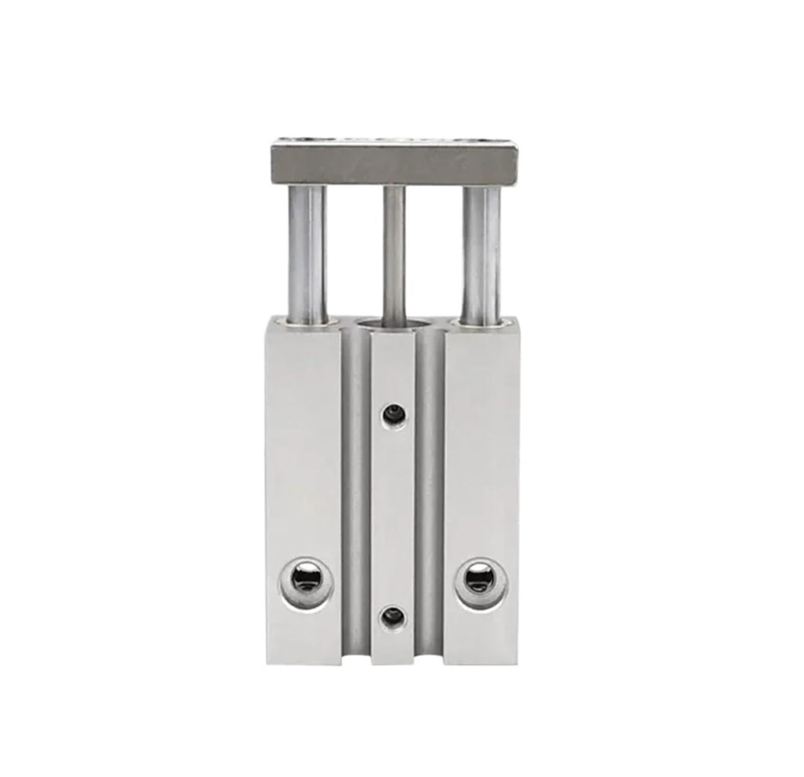 Cylindre de guidage pneumatique TCM10x10-S pour convoyeurs automatisés et micro-robotique