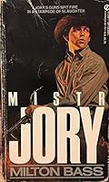 Mistr Jory 0451149653 Book Cover