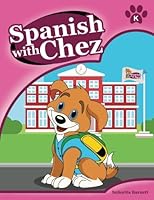 Spanish with Chez 1974269345 Book Cover