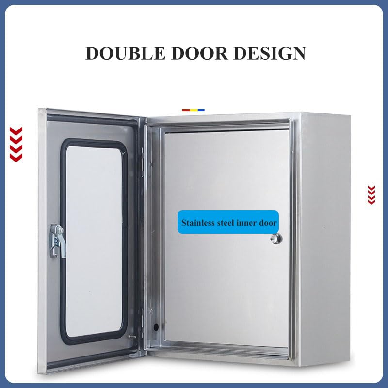Boîte de sortie murale extérieure pour commande CA de jardin et façade - 4