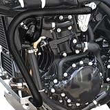 triumph 955i streetfighter  Sturz-Bügel Fehling Triumph Tiger 955i 01-06 schwarz