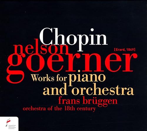 Works for Piano and Orchestra