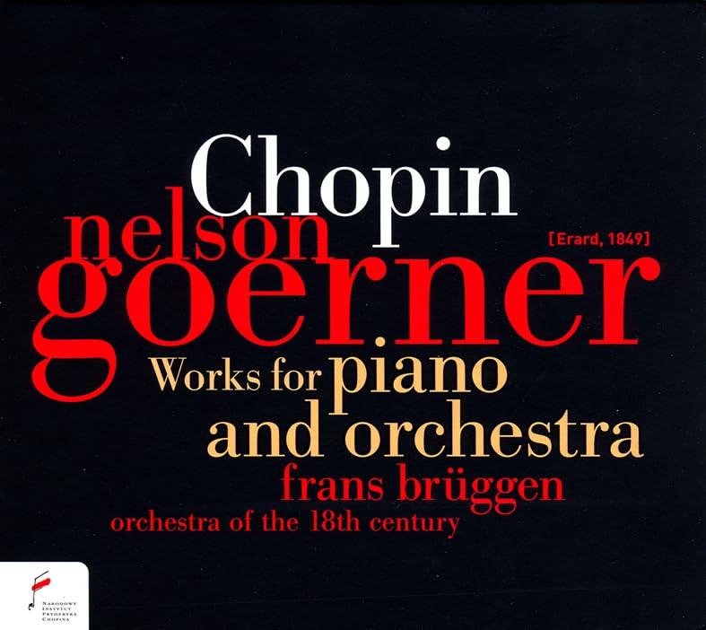 Works for Piano and Orchestra