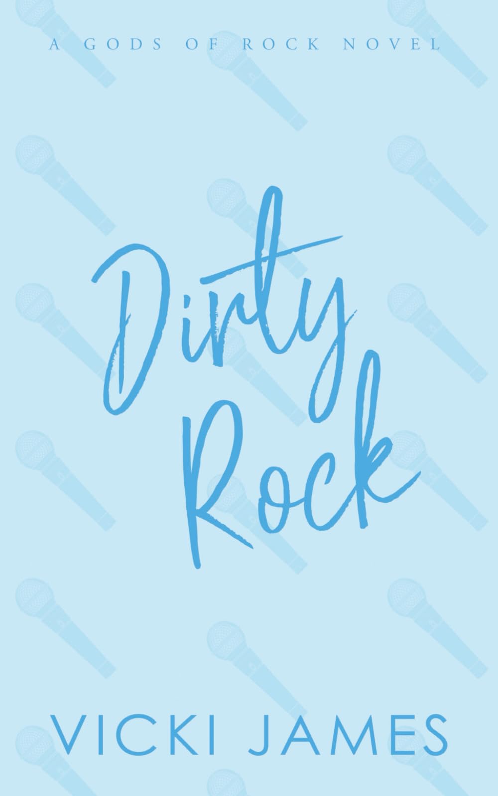 Dirty Rock: Alternative Cover (Gods of Rock: Alternative Covers)