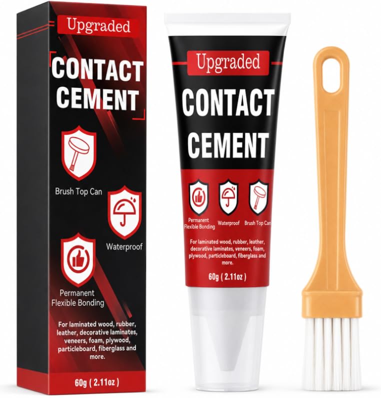 60 ML Strong Contact Cement