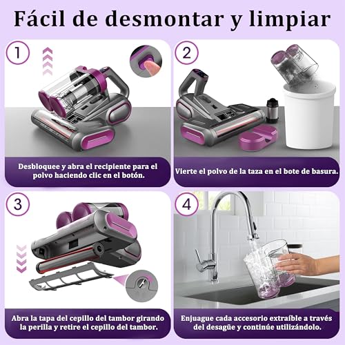Aspiradoras chicas 8 Imagen adicional