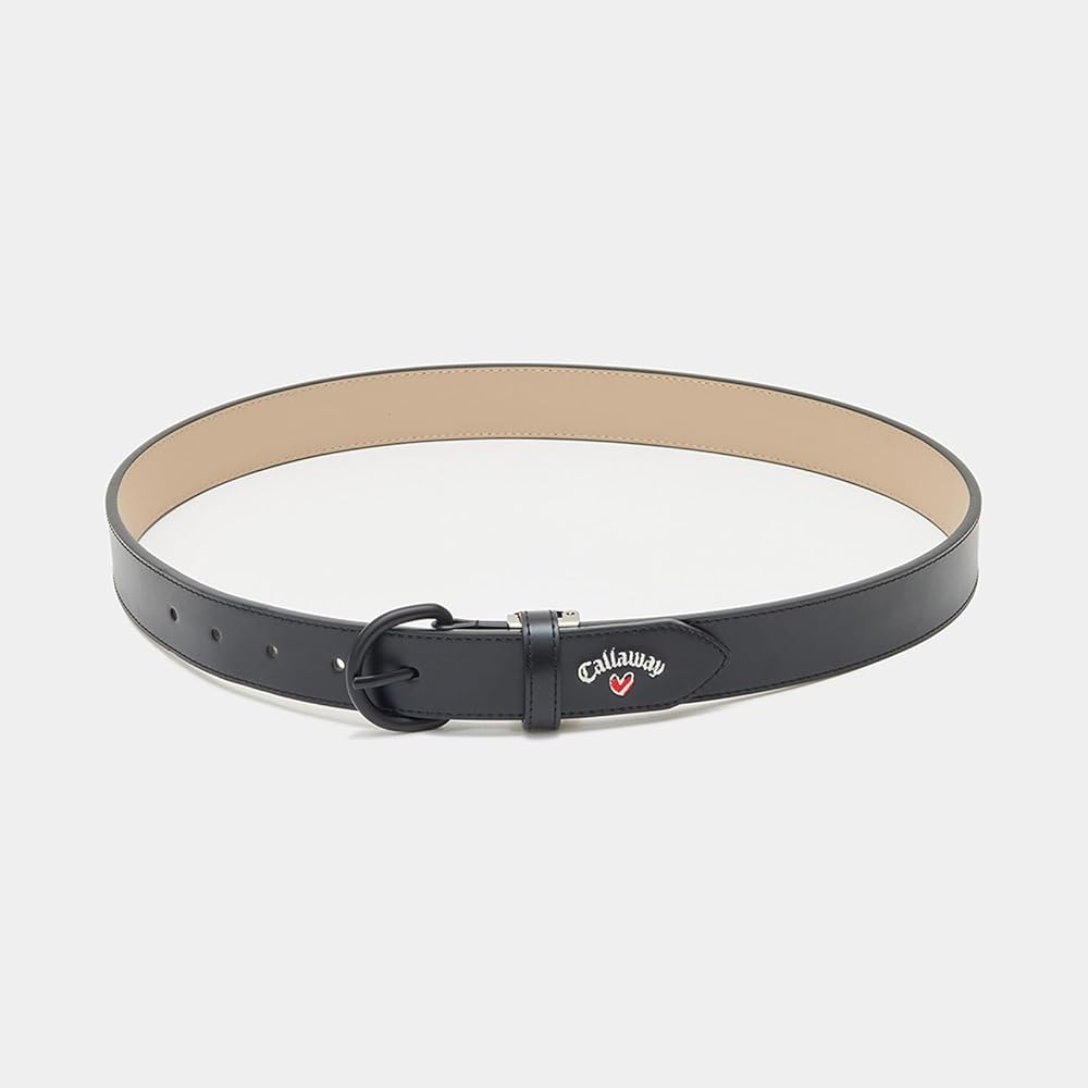 Amazon.co.jp: [キャロウェイ] レディース ベルト [LOVE (ウエスト