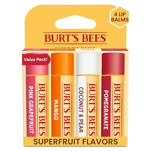 Burts Bees, Brillo labial - 1 unidad
