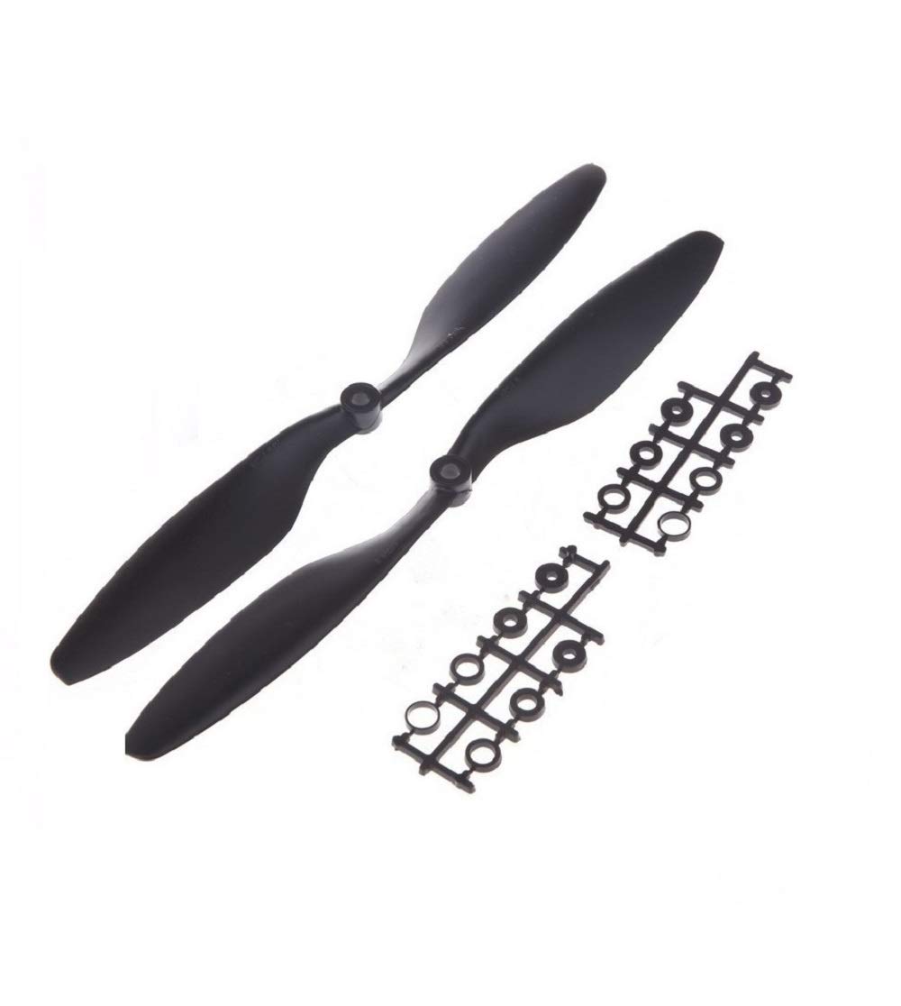 INVENTO 1 pair 12045 12 x 4.5 12 inch Propeller Prop for Multi-rotor Quadcopter Hexa Octa (B01MZCIQBG) Amazon Price History, Amazon Price Tracker