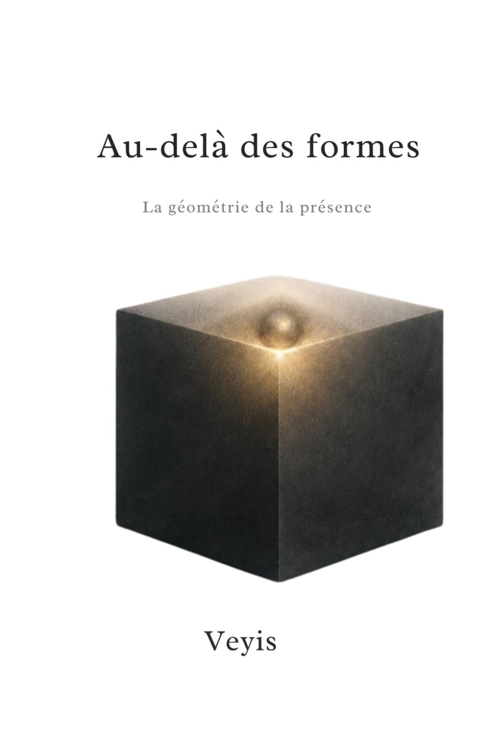 Au-delà des formes: la géométrie de la présence