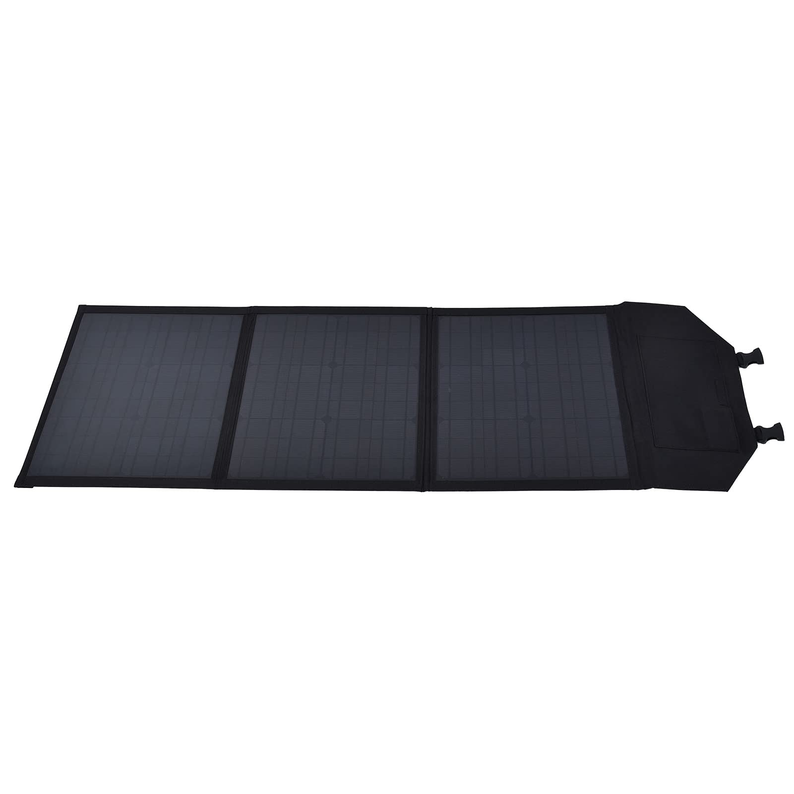 Solar Charging Board, Solar Folding Bag Waterproof Foldable Lightweight for Laptops for Tablets for Power Banks for Camping for Cameras-image-40