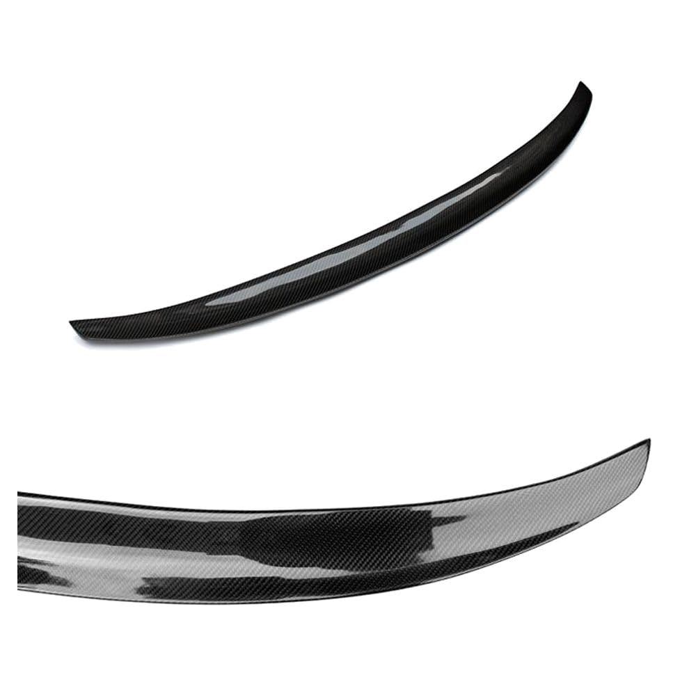 EASDCFSF for BMW for 420i for 428i for 428i xDrive for 430i for 430i xDrive for 435i for 435i xDrive for 440i for 440i xDrive 4-Series F32 Style Rear Trunk Spoiler Carbon Fiber Cf 1pc