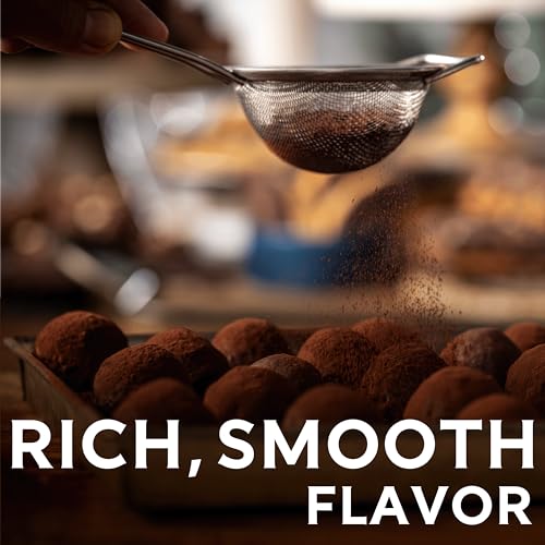 GHIRARDELLI Premium Baking Cocoa 100% Unsweetened Cocoa Powder, 8 OZ Bag - Thumbnail 4