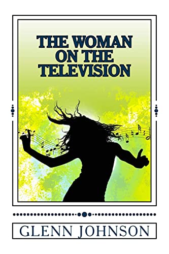 The Woman On The Television 1522917659 Book Cover