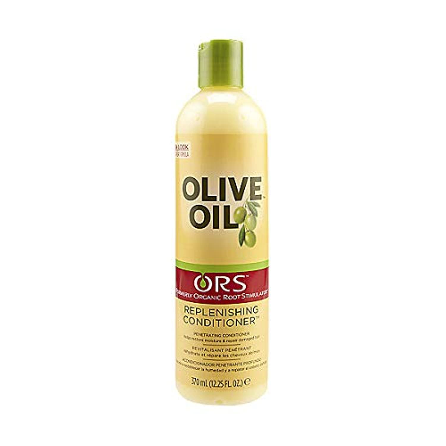 Organic Root Stimulator Olive Oil Replenishing Conditioner (370ml)