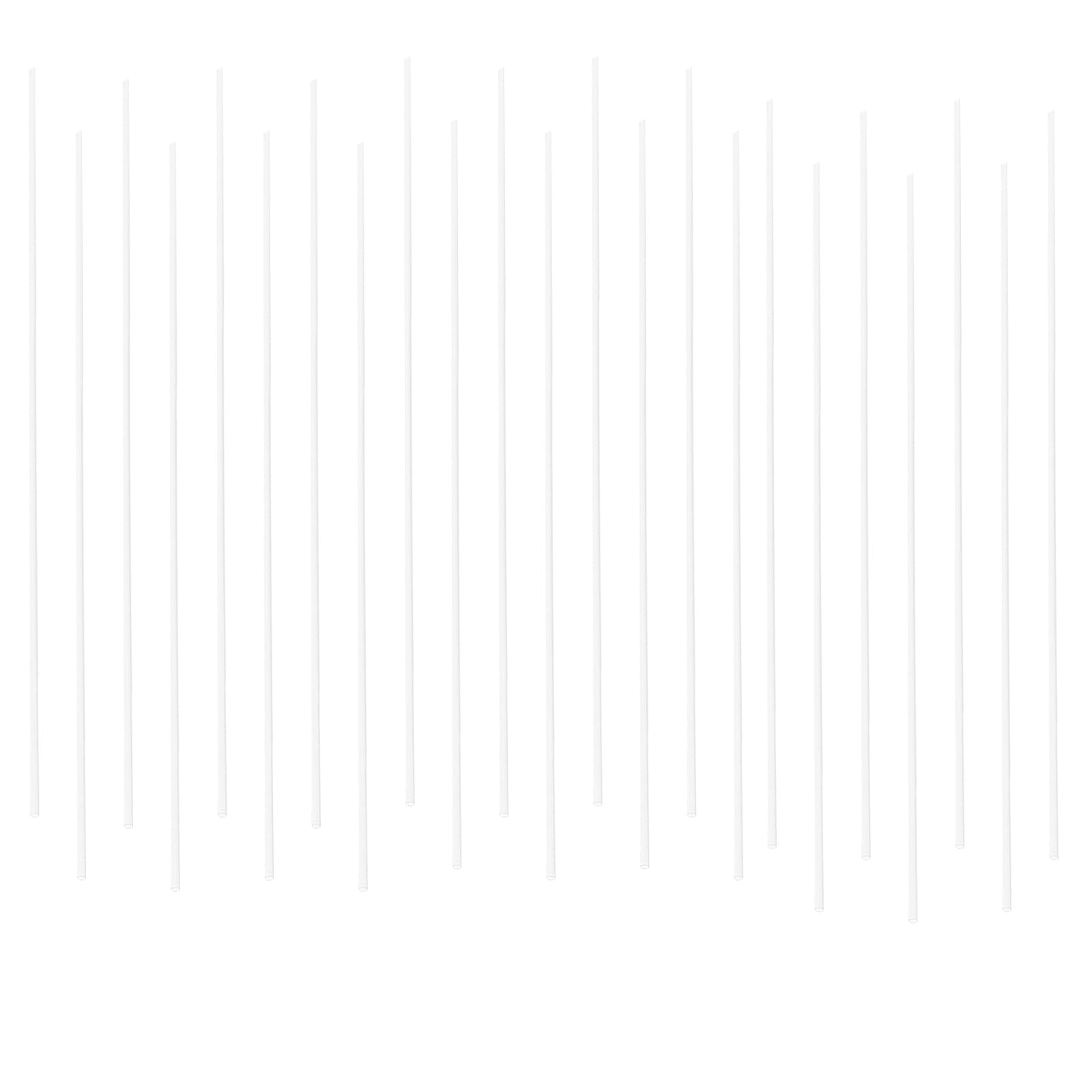Glass Capillary Melting Point and Sampling Tubes 500 Pcs 0.9-1.1 X 80 MM Environmental Safe for Hospital Labs