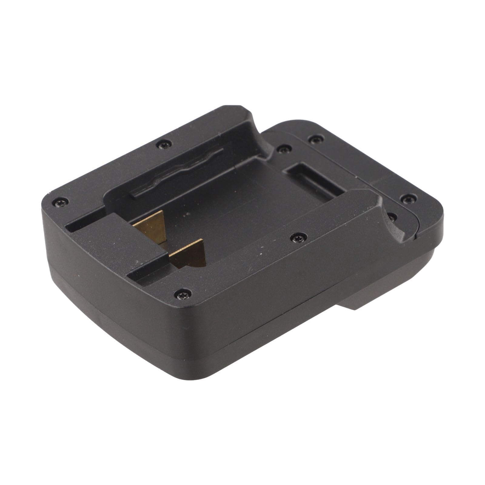 Adaptateur de batterie pour Parkside X20V Team, compatible avec Black+Decker BL1518 LBXR20 vers outils électriques 18 V/20 V