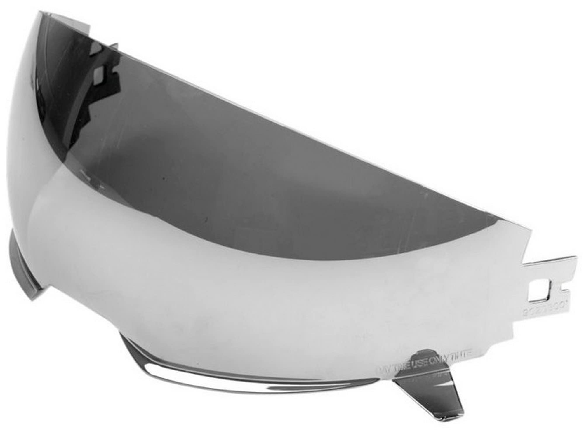 Speed and Strength SS2400 Drop Down Visor, Orange Irridium