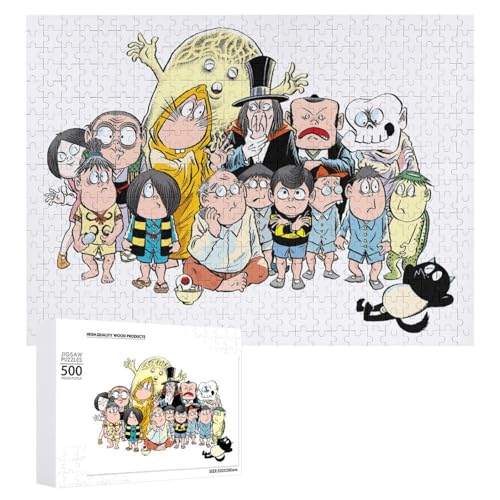 ゲゲゲの鬼太郎 パズル」の人気商品一覧 | 安い商品を通販サイト