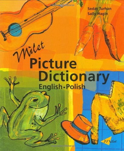 Milet Picture Dictionary: English-Polish