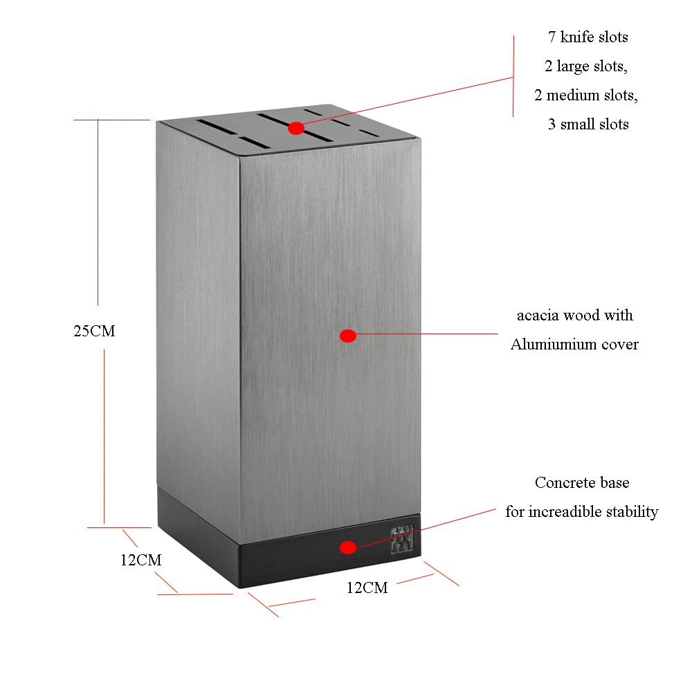 Zwilling 35028-200-0, aluminium