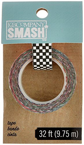 K&CompanySmash Swatch Tape K&CompanySmash Swatch Tape