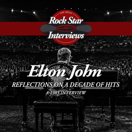 Elton John: Reflections on a Decade of Hits cover art