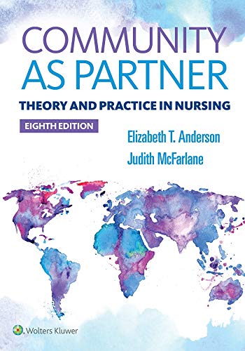 E-book - Community As Partner: Theory and Practice in Nursing 8th Edition, Kindle Edition (PDF Instant Download)