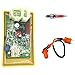 Produktbild TOOGOO 6 Pin Cdi Einstellbare Dc Leistung Stecker Spule für Gy6 50Cc 250Cc Roller Moped ATV Teil Motorrad Zubehr