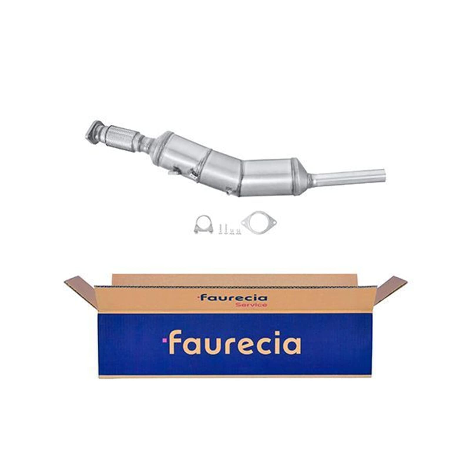 HELLA 8LH 366 081-211 Filtro partículas diesel - Easy2Fit® Kit