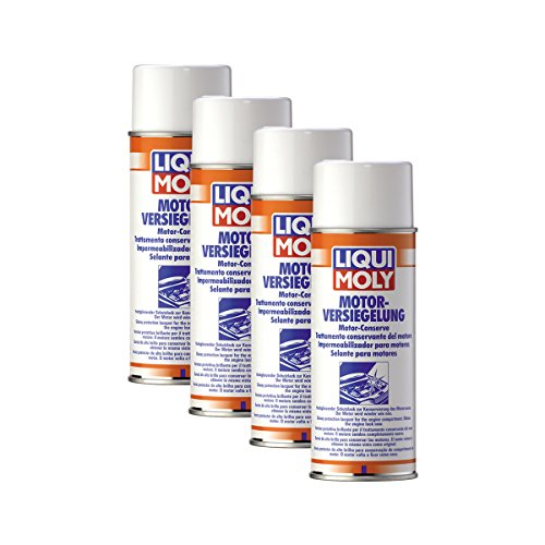 Liqui Moly 3327 moteur de scellage pour stopper l'oxydation et protéger le bloc moteur en spray
