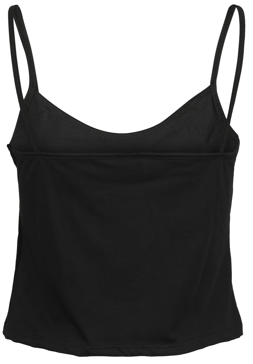 Iron Maiden The Number of The Beast Femme Top Noir 100% Coton Regular/Coupe Standard