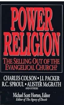 Power Religion: The Selling Out of the Evangelical Church?