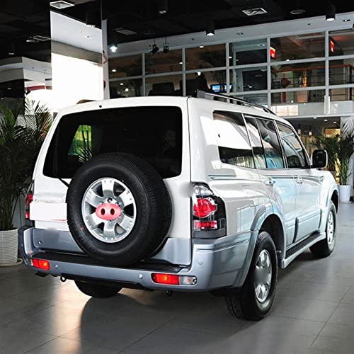 Feu arrière clignotant phare antibrouillard Mitsubishi Pajero Montero gauche